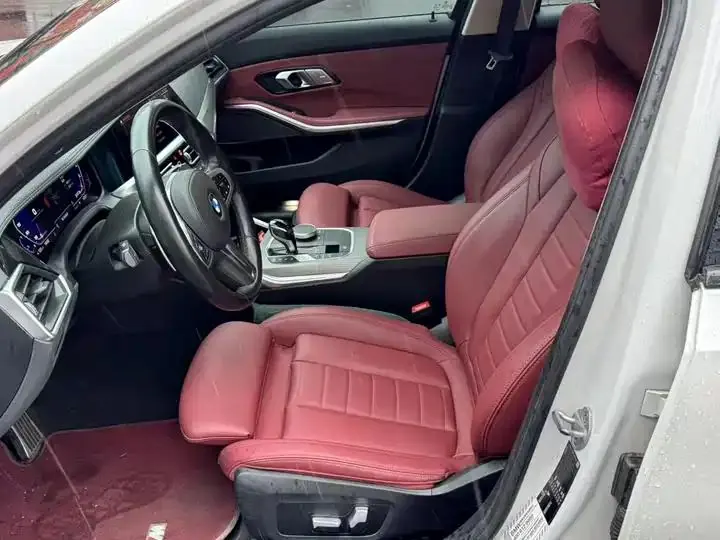 BMW 3 Series 2021 325Li M Sports Night Suit 7