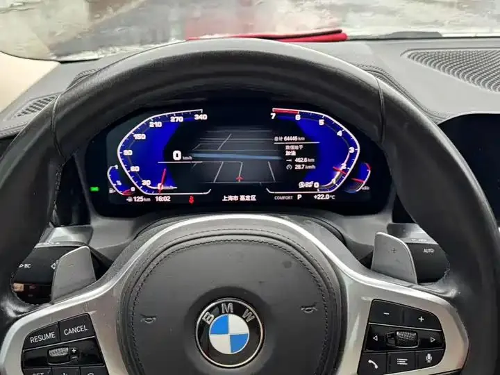 BMW 3 Series 2021 325Li M Sports Night Suit 9