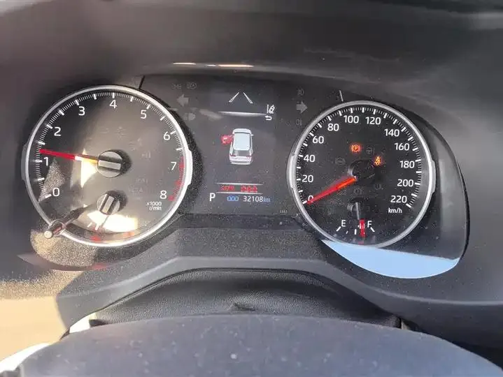 RAV4 RongFang 2023 2.0L CVT Two-Drive Urban Edition 14