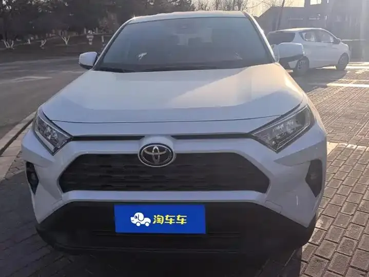 RAV4 RongFang 2023 2.0L CVT Two-Drive Urban Edition 2