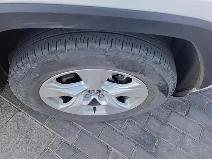 RAV4 RongFang 2023 2.0L CVT Two-Drive Urban Edition 6