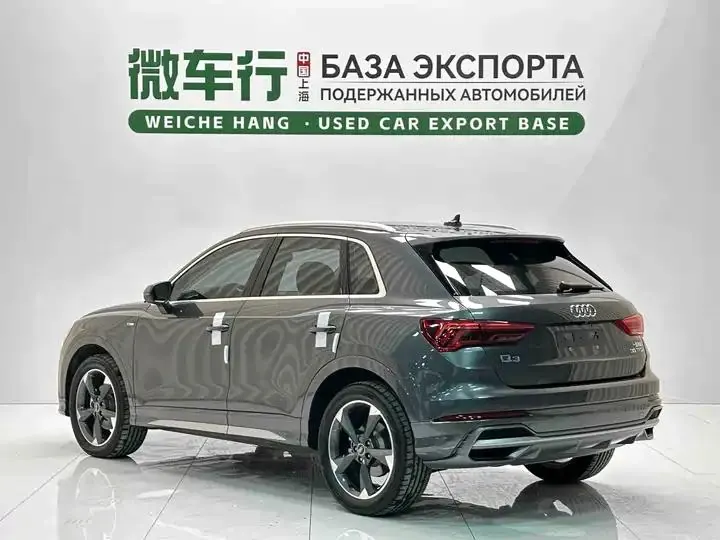 Audi Q3 2023 35 TFSI Fashion Dynamic (1.4T) 6