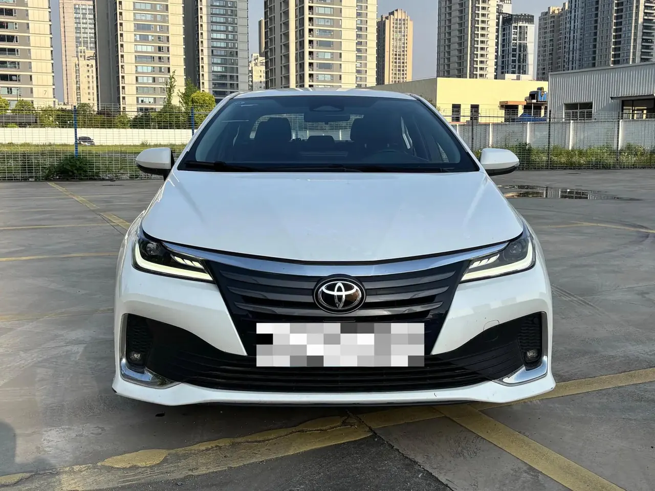 Toyota 2023 Asian Lion 2.0 Stepless Pioneer Edition Automatic Gear 2