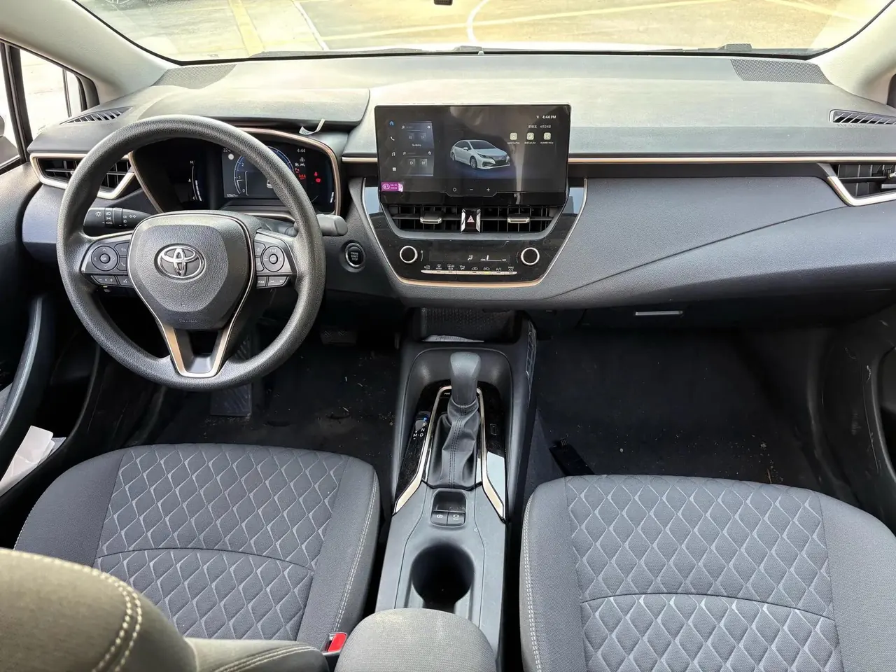 Toyota 2023 Asian Lion 2.0 Stepless Pioneer Edition Automatic Gear 4