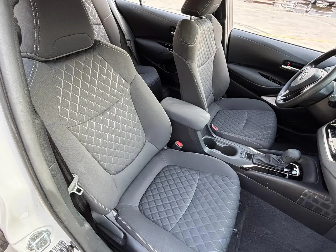Toyota 2023 Asian Lion 2.0 Stepless Pioneer Edition Automatic Gear 5