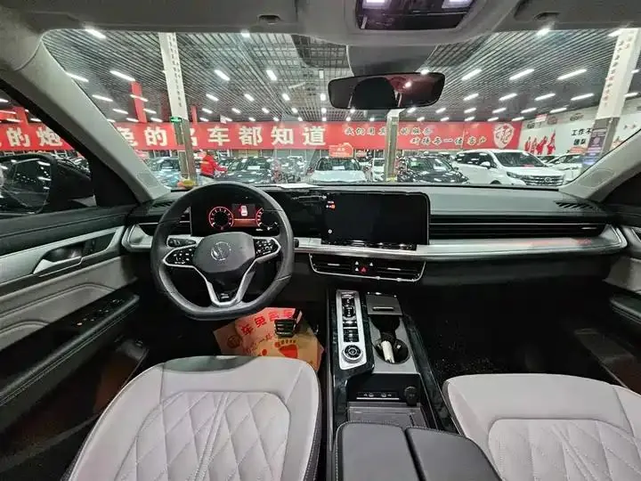 Lan Tour 2024 Changed to 380TSI Four-wheel Drive R-Line Parade 11