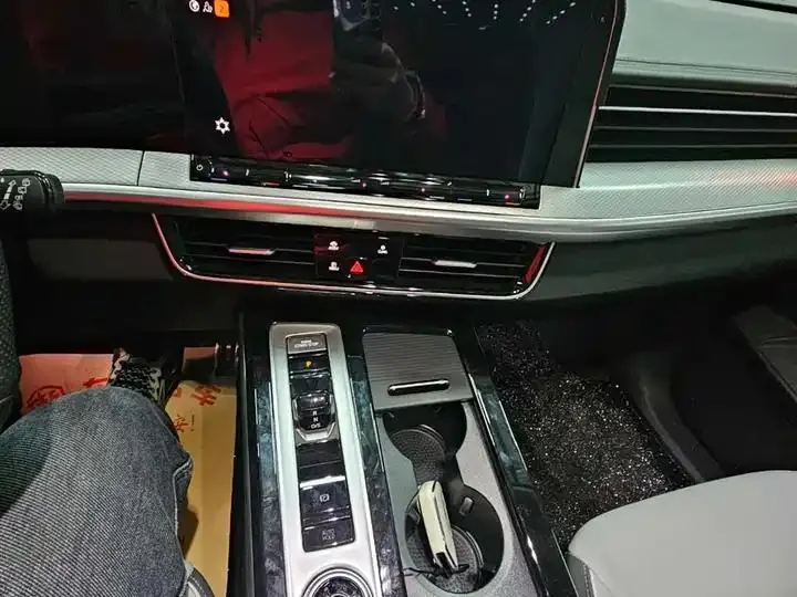Lan Tour 2024 Changed to 380TSI Four-wheel Drive R-Line Parade 9