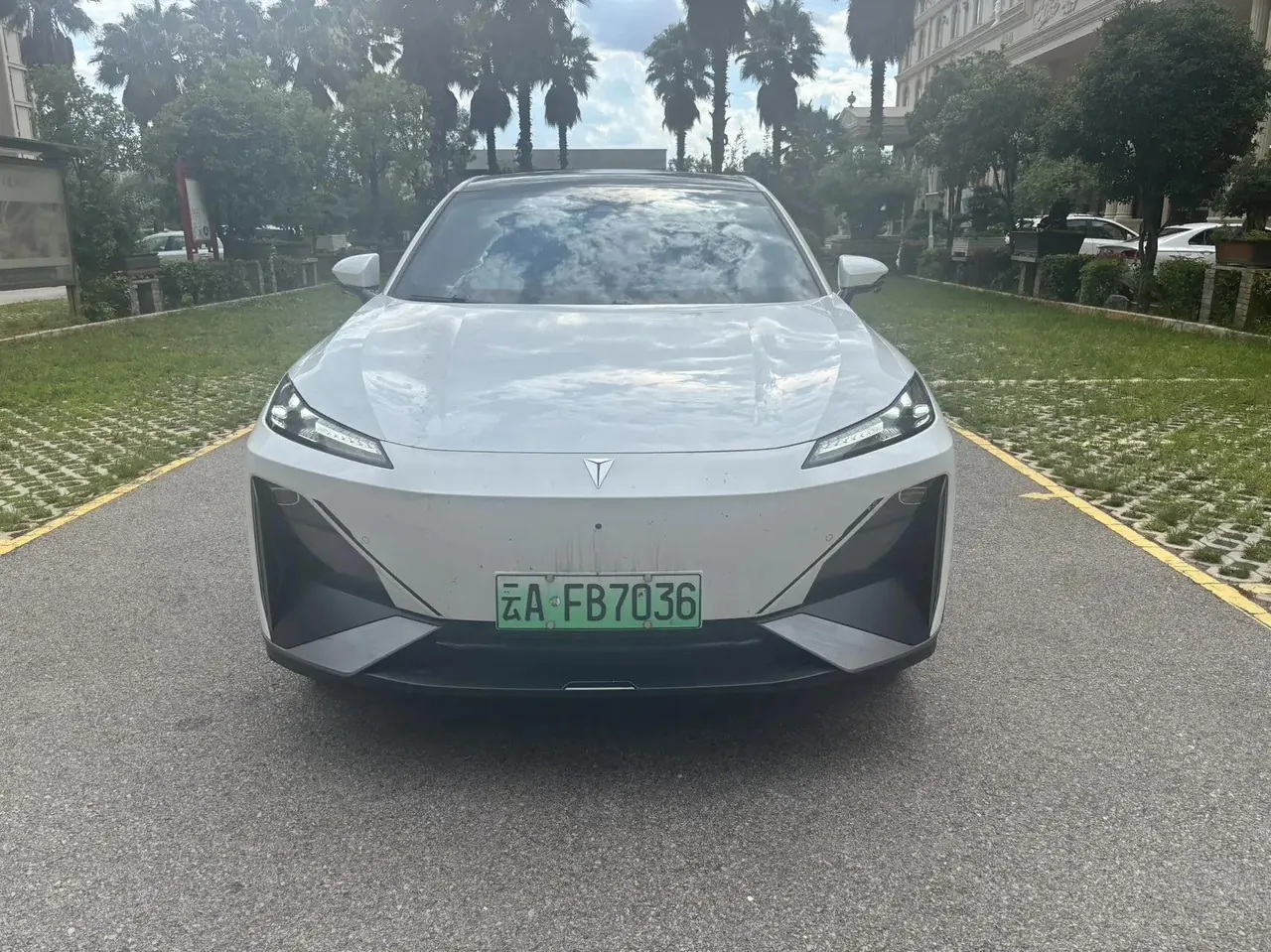 ChangAn Deepal 2023 S 7 200 Max Range-extended Automatic Gear 2