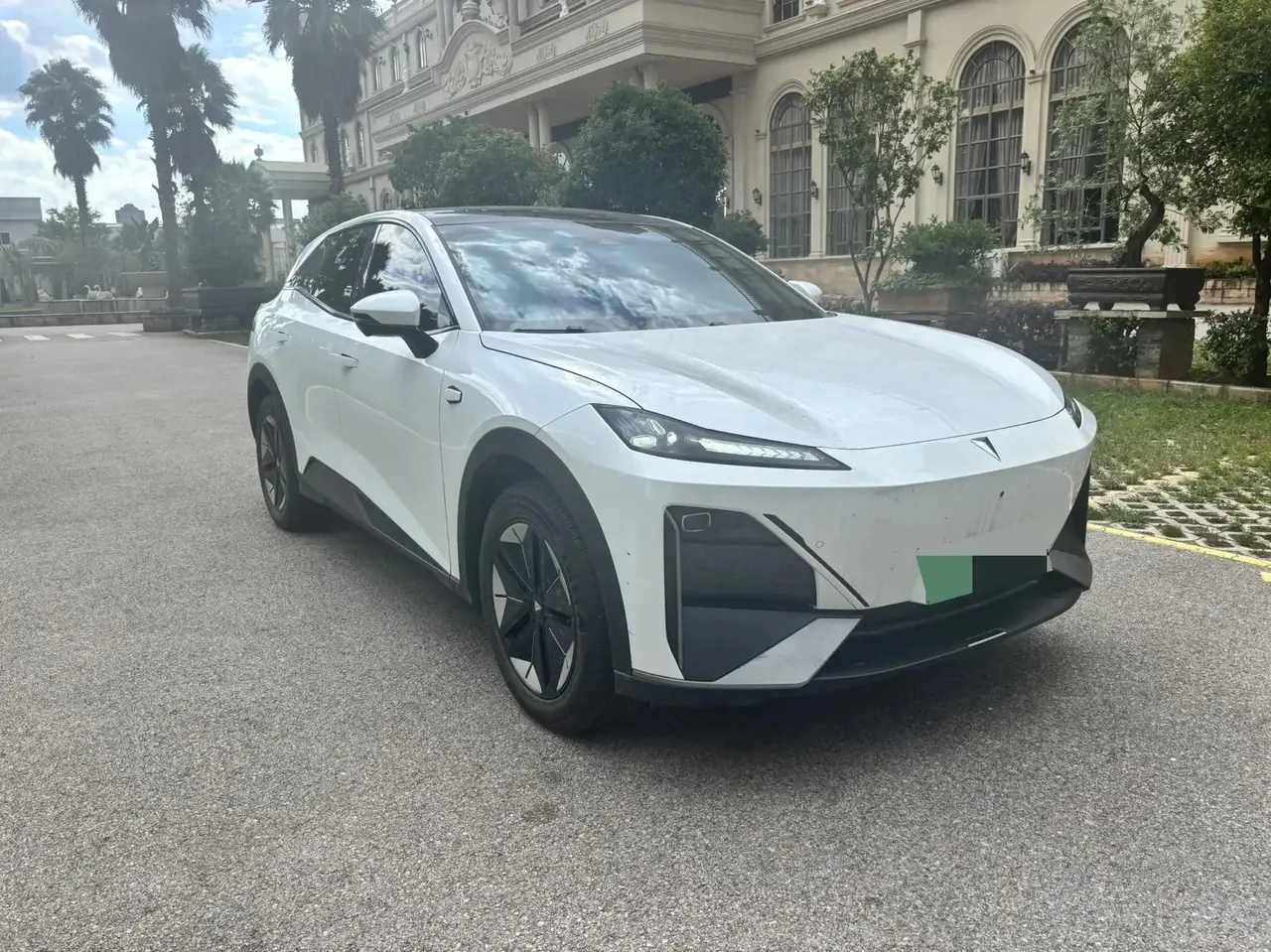ChangAn Deepal 2023 S 7 200 Max Range-extended Automatic Gear 3
