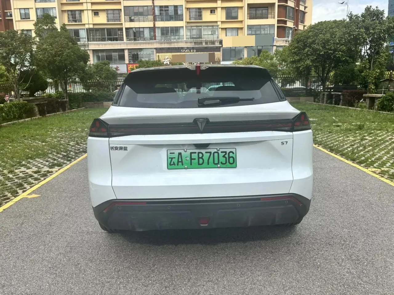 ChangAn Deepal 2023 S 7 200 Max Range-extended Automatic Gear 5