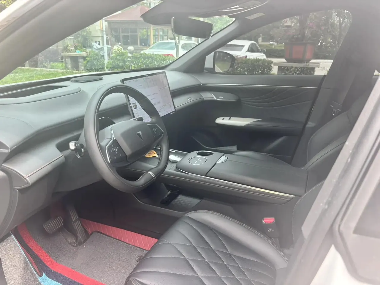 ChangAn Deepal 2023 S 7 200 Max Range-extended Automatic Gear 7