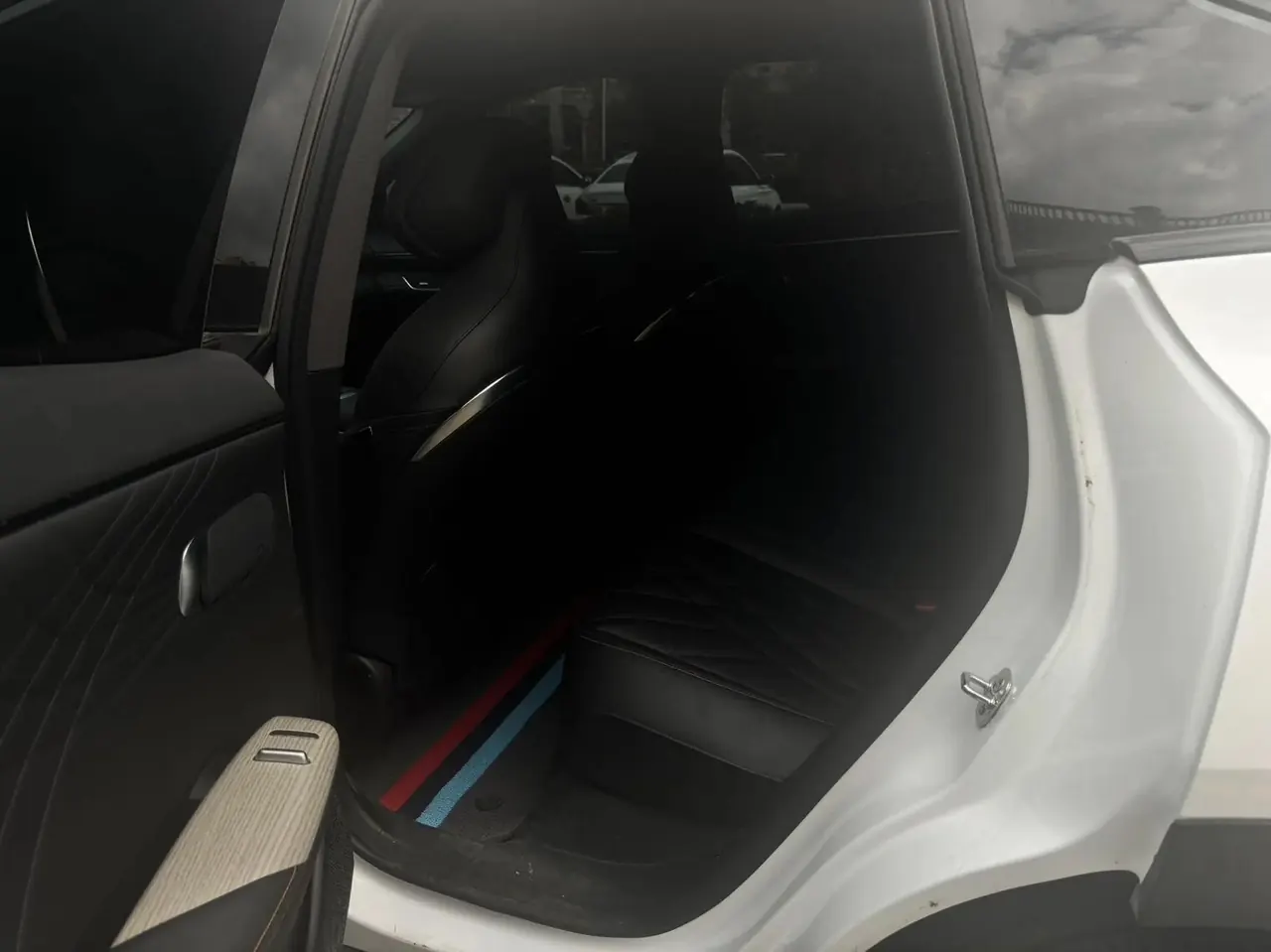 ChangAn Deepal 2023 S 7 200 Max Range-extended Automatic Gear 8