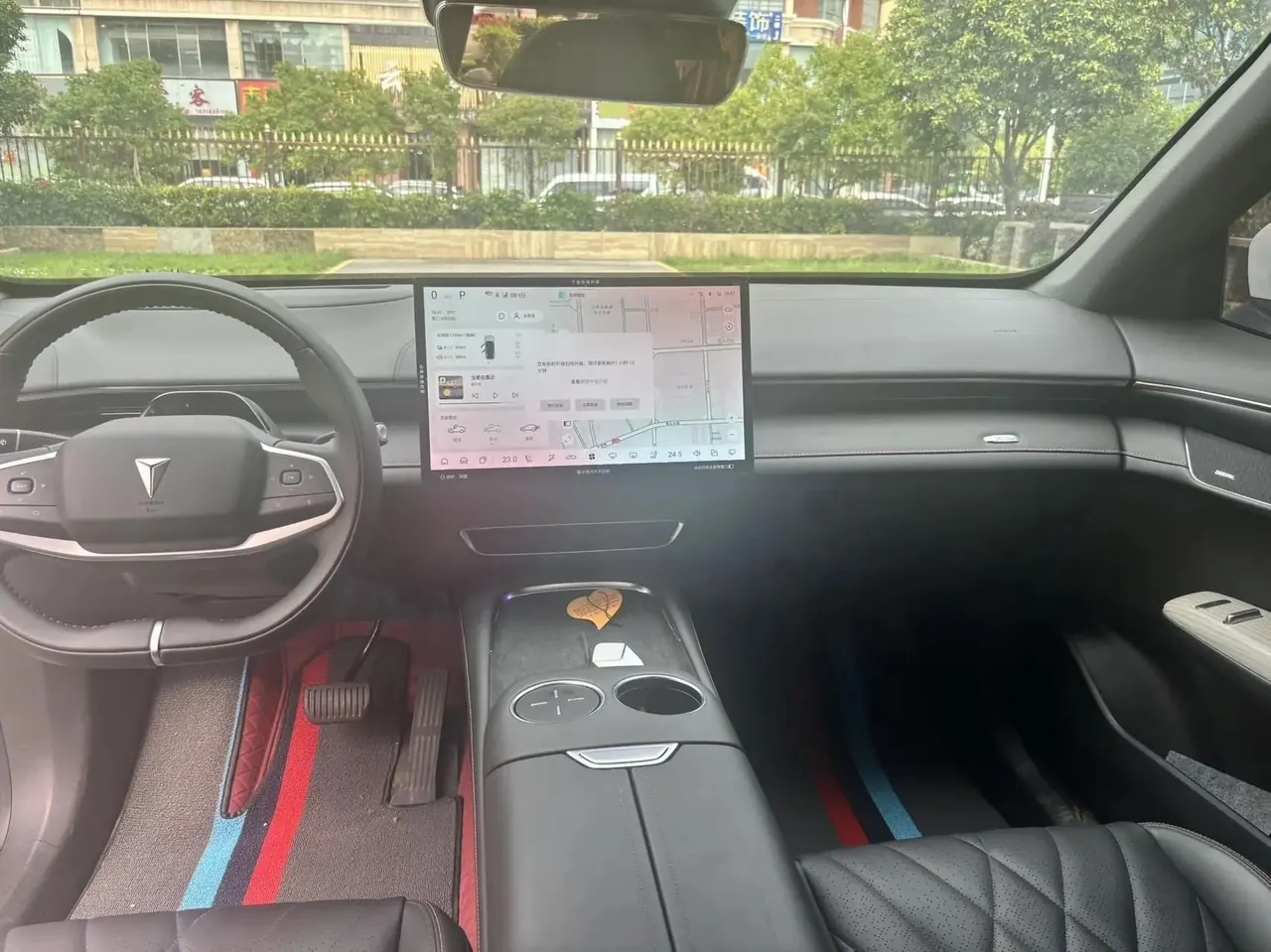 ChangAn Deepal 2023 S 7 200 Max Range-extended Automatic Gear 9