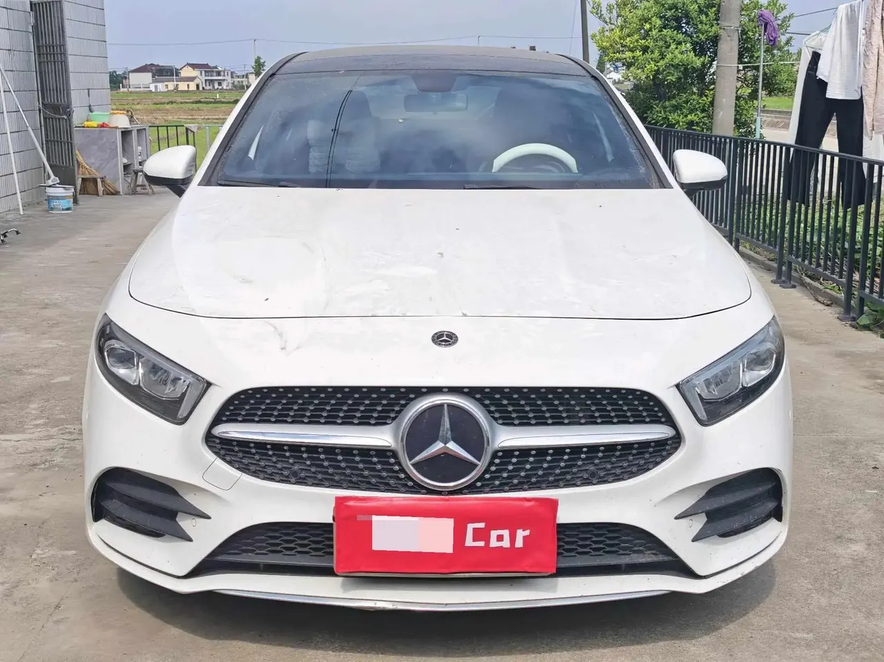 Mercedes Benz A- Class 2020 model facelift A 200 L Sport Sedan Luxury Edition 2