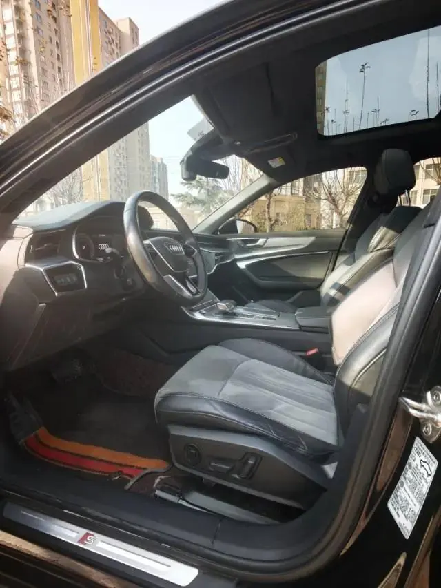 Audi A6L 2019 45 TFSI Selected Dynamic Type 4
