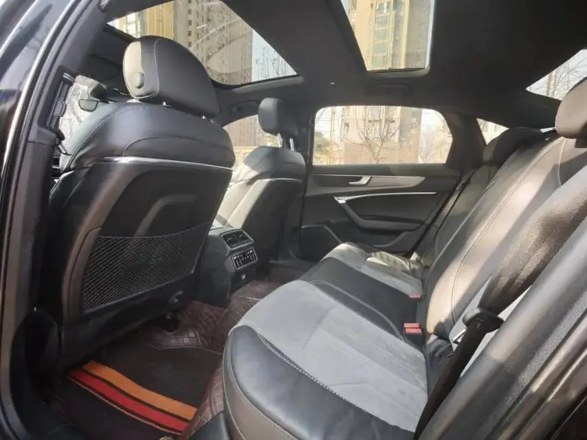 Audi A6L 2019 45 TFSI Selected Dynamic Type 6