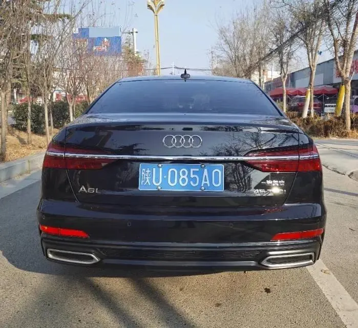 Audi A6L 2019 45 TFSI Selected Dynamic Type 8