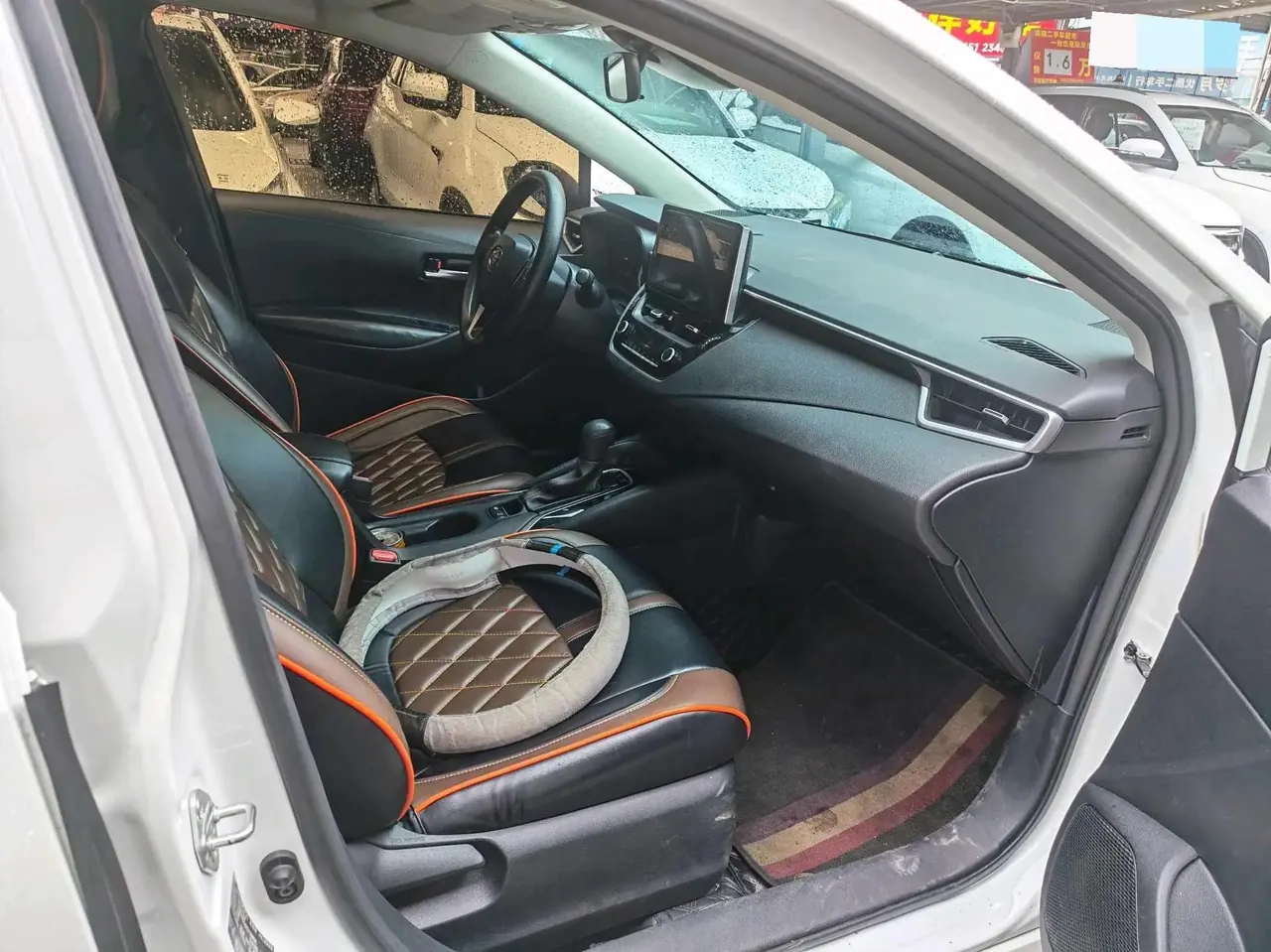 Toyota 2023 Corolla 1.2T CVT Elite Edition Automatic 4
