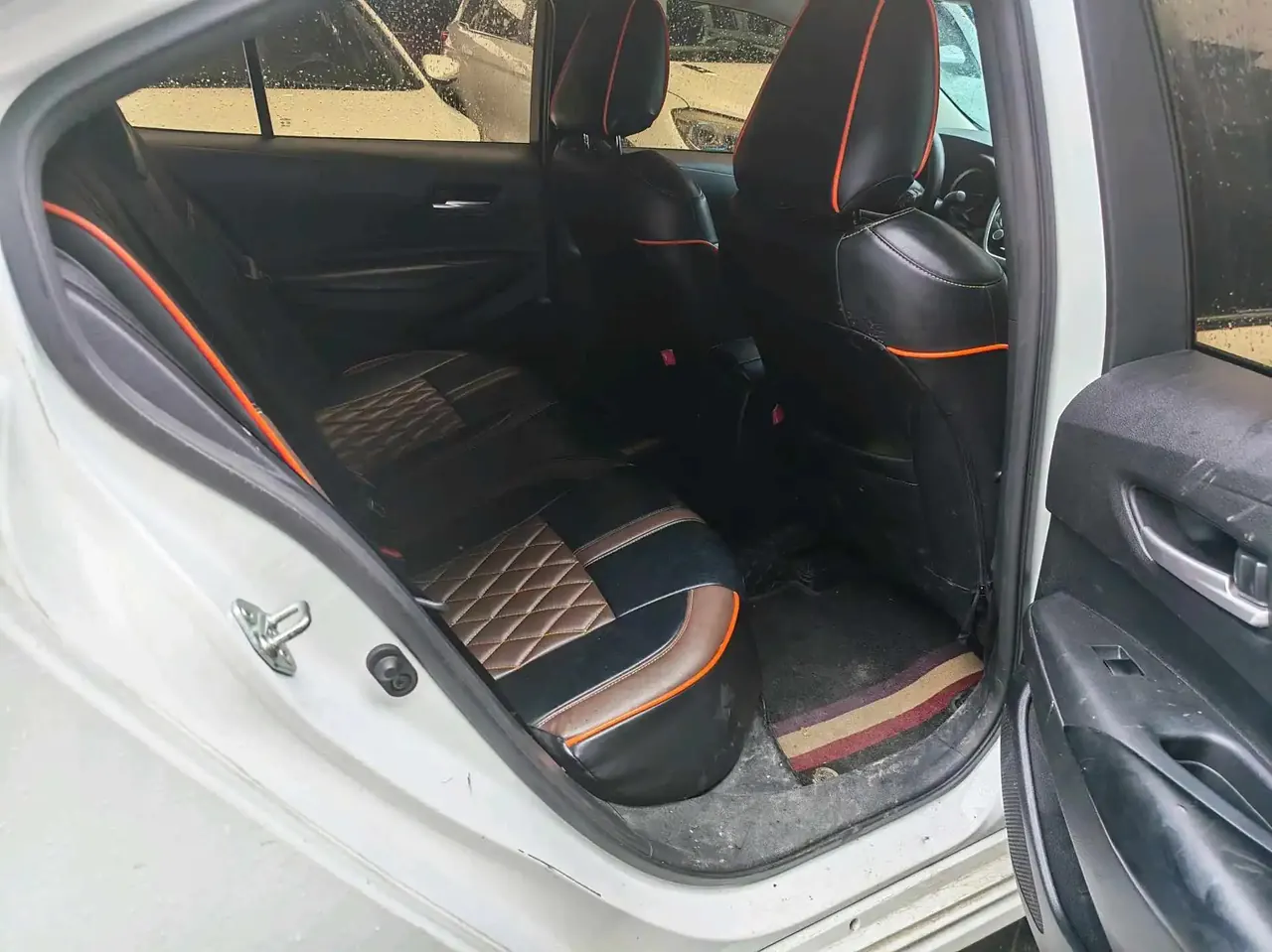 Toyota 2023 Corolla 1.2T CVT Elite Edition Automatic 5