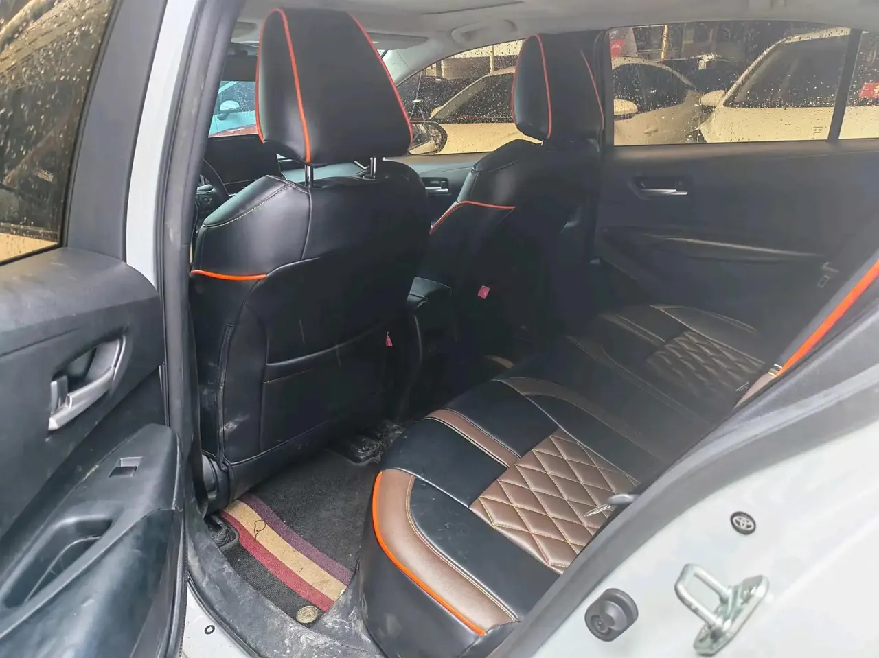Toyota 2023 Corolla 1.2T CVT Elite Edition Automatic 6