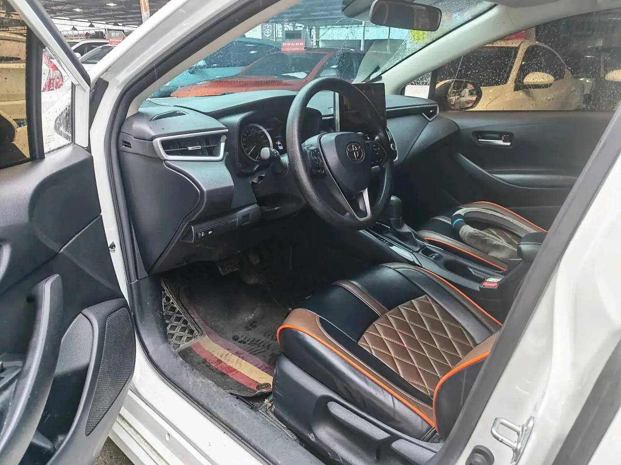Toyota 2023 Corolla 1.2T CVT Elite Edition Automatic 7