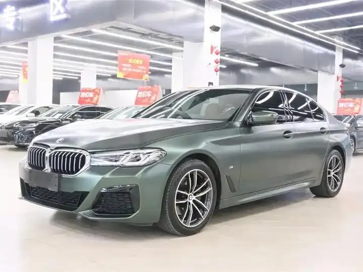 Open image lightbox: BMW 5 Series (Imported) 2022 525i M Sports Suit