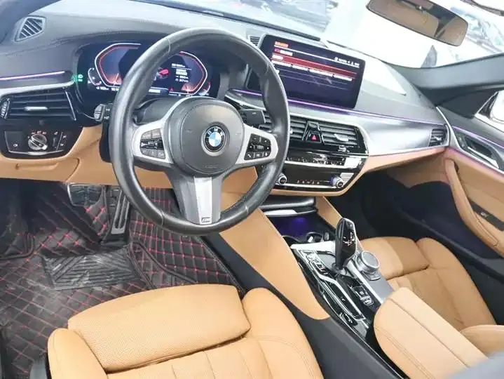 BMW 5 Series (Imported) 2022 525i M Sports Suit 11