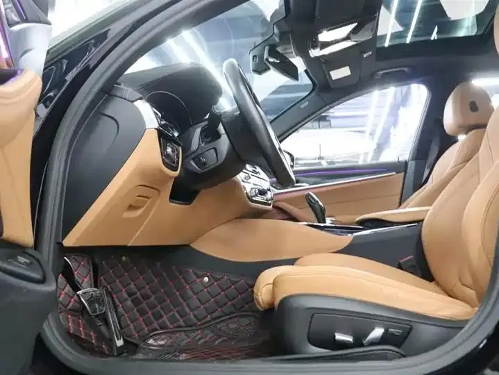 BMW 5 Series (Imported) 2022 525i M Sports Suit 14