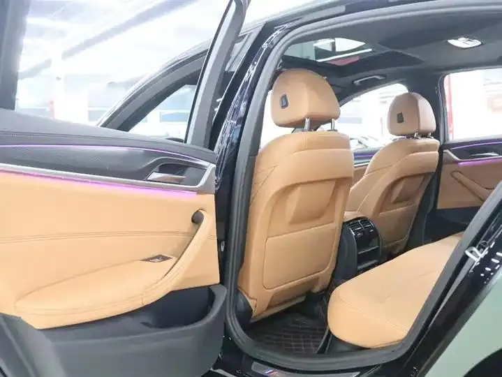 BMW 5 Series (Imported) 2022 525i M Sports Suit 16
