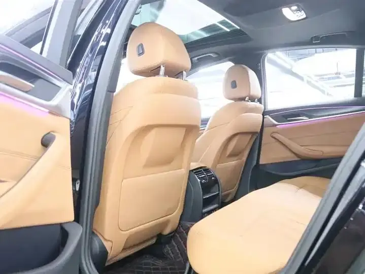 BMW 5 Series (Imported) 2022 525i M Sports Suit 17