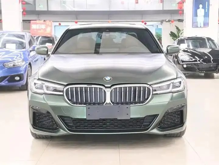 BMW 5 Series (Imported) 2022 525i M Sports Suit 2