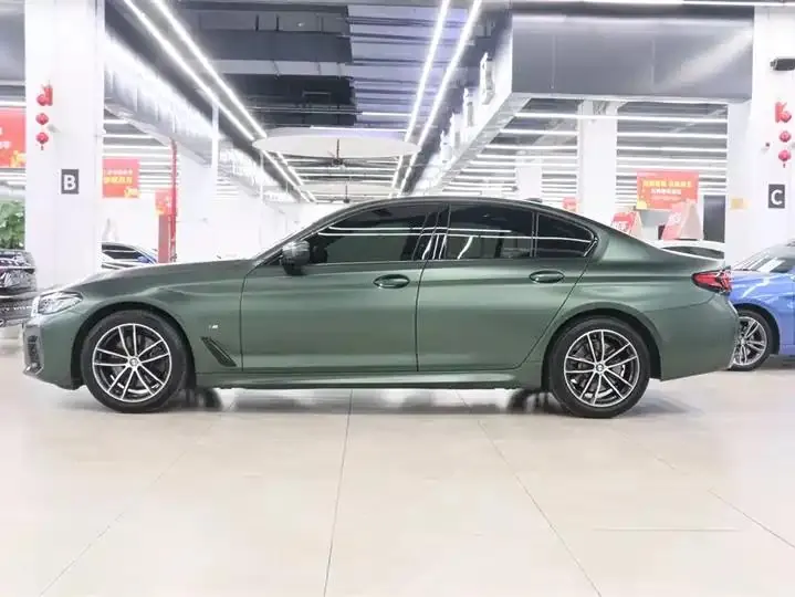 BMW 5 Series (Imported) 2022 525i M Sports Suit 3