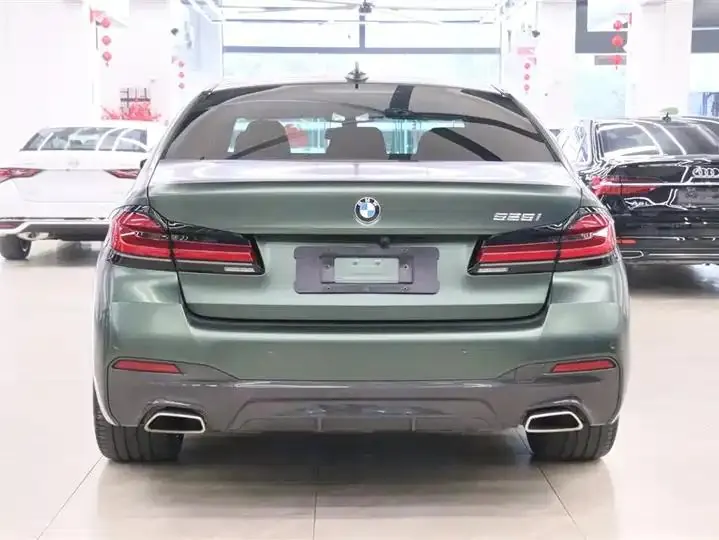 BMW 5 Series (Imported) 2022 525i M Sports Suit 4