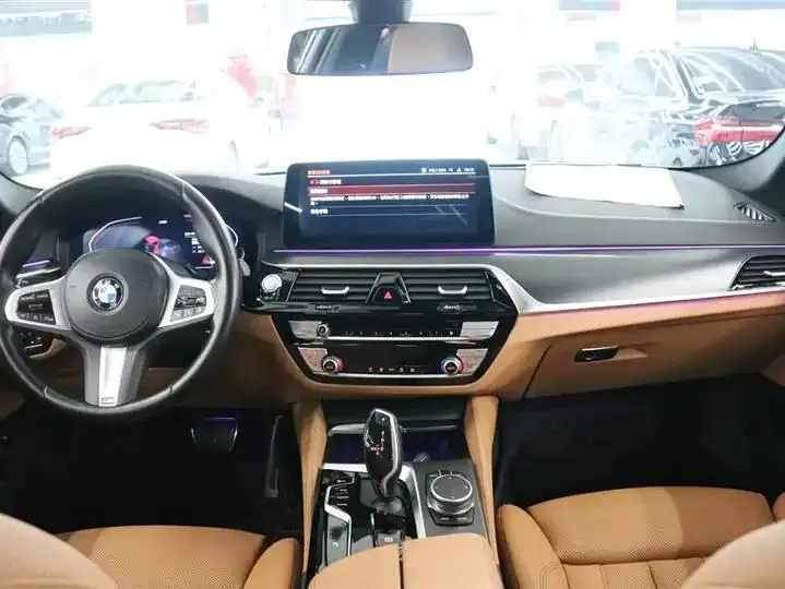 BMW 5 Series (Imported) 2022 525i M Sports Suit 5