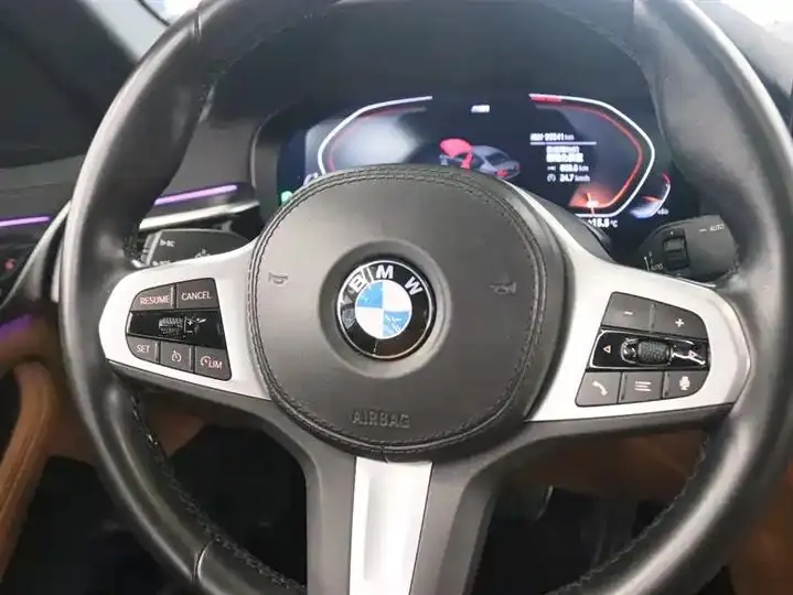 BMW 5 Series (Imported) 2022 525i M Sports Suit 6