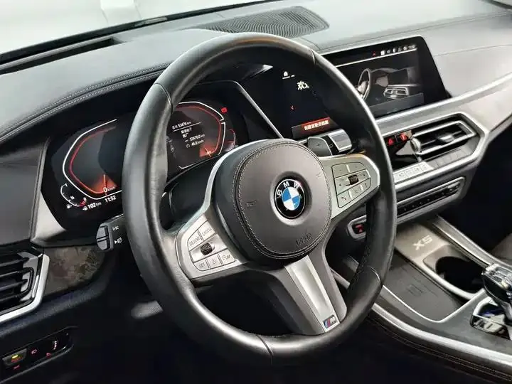 BMW X5 2022 model change xDrive 30Li exclusive m sports suit 15