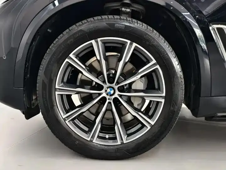 BMW X5 2022 model change xDrive 30Li exclusive m sports suit 16