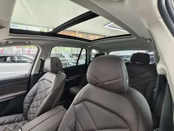 BMW X5 2022 model change xDrive 30Li exclusive m sports suit 18