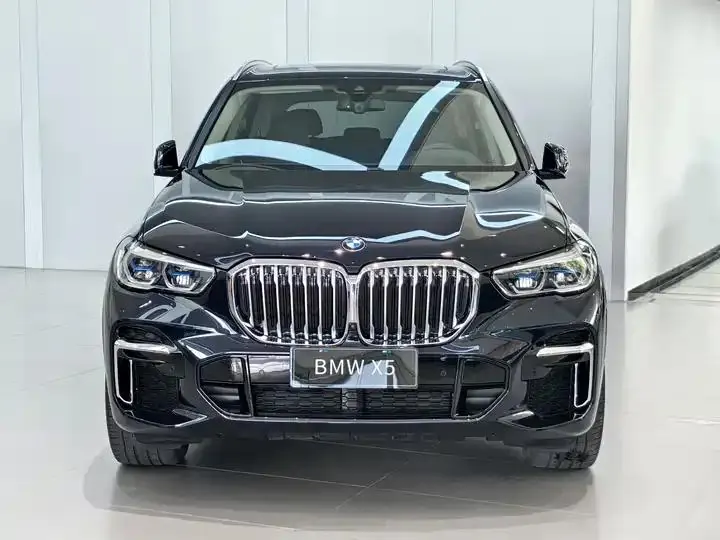 BMW X5 2022 model change xDrive 30Li exclusive m sports suit 2