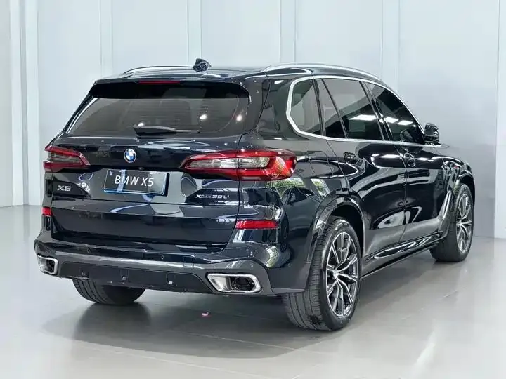 BMW X5 2022 model change xDrive 30Li exclusive m sports suit 3
