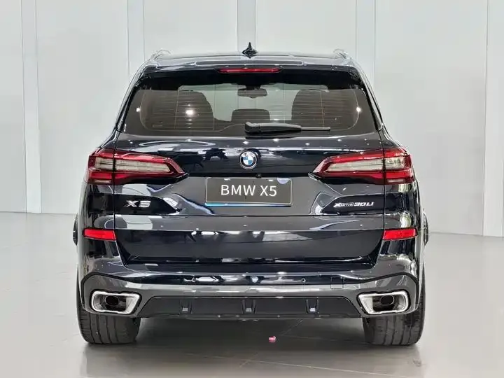 BMW X5 2022 model change xDrive 30Li exclusive m sports suit 4