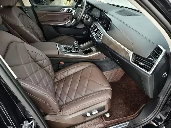 BMW X5 2022 model change xDrive 30Li exclusive m sports suit 6