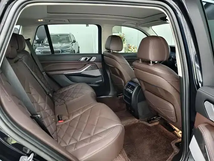 BMW X5 2022 model change xDrive 30Li exclusive m sports suit 7
