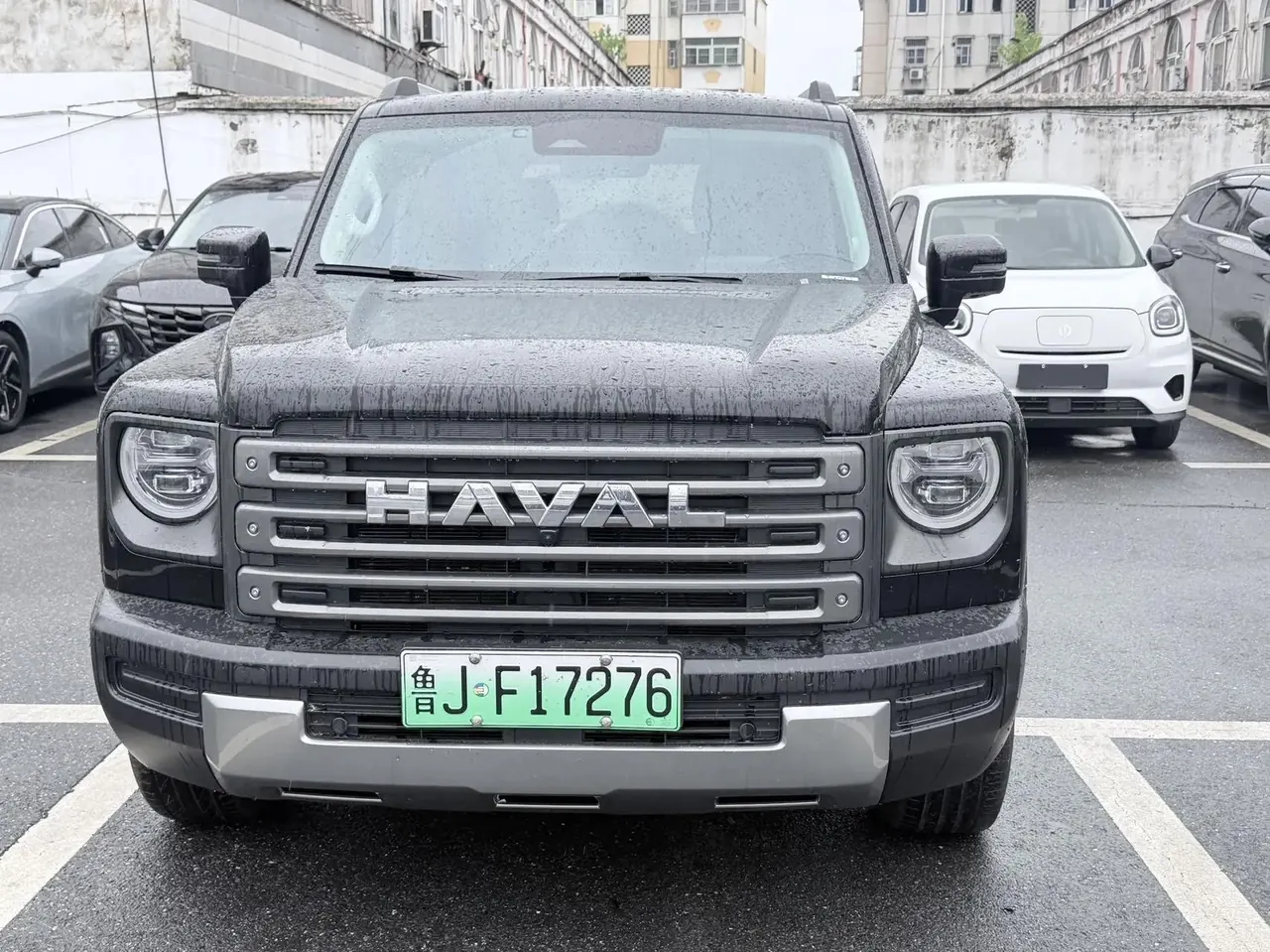 Haval Raptors New Energy 2023 Hi 4 145 Exploration Edition 2