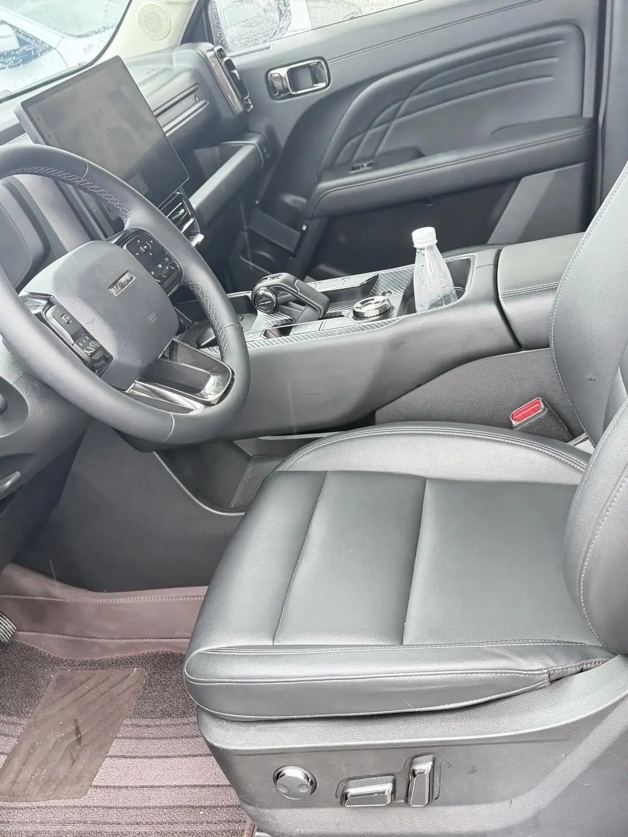 Haval Raptors New Energy 2023 Hi 4 145 Exploration Edition 8