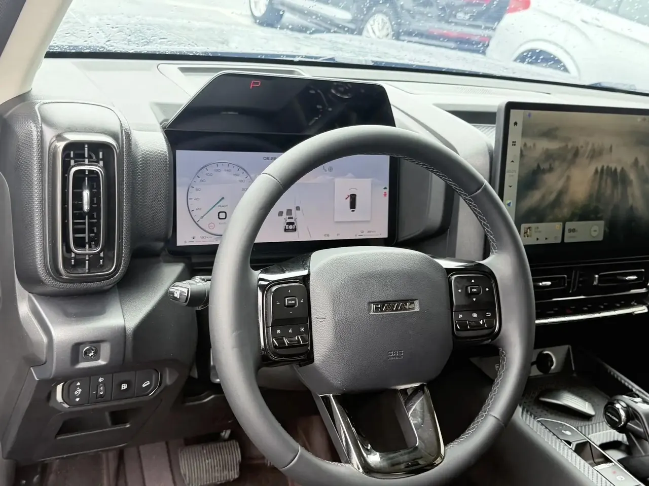Haval Raptors New Energy 2023 Hi 4 145 Exploration Edition 9
