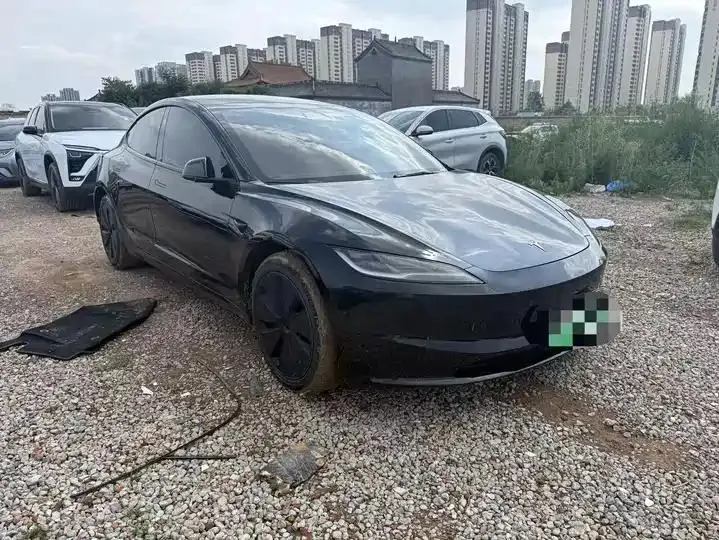 Model 3 2023 rear-wheel drive version - View 1