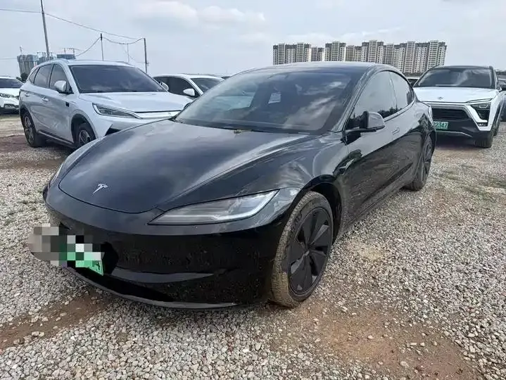 Model 3 2023 rear-wheel drive version 2
