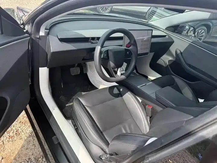 Model 3 2023 rear-wheel drive version 4