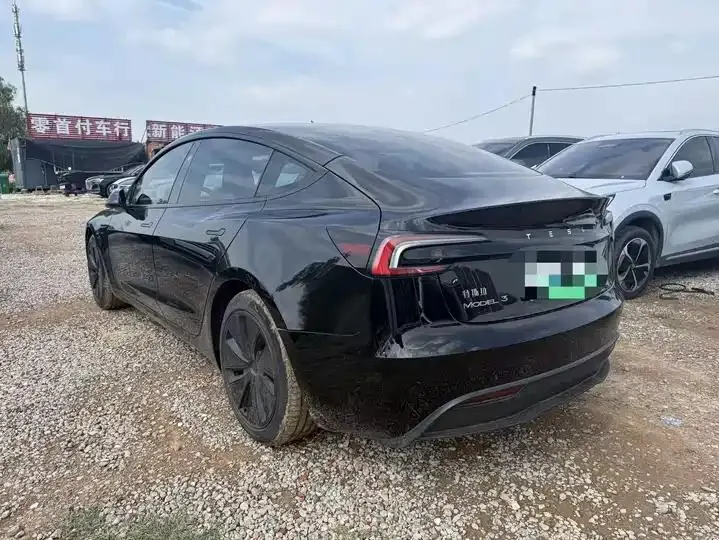 Model 3 2023 rear-wheel drive version 6